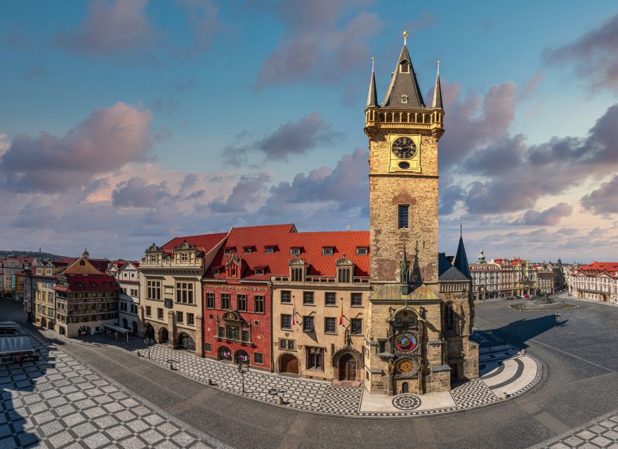 Prague: Old Town Hall Tower Entry Ticket - Who should book this, and who should think twice