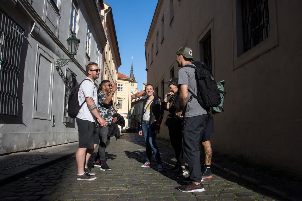 Prague: Old Town Highlights & Hidden Gems Guided Tour - Key Highlights to Know Before You Go