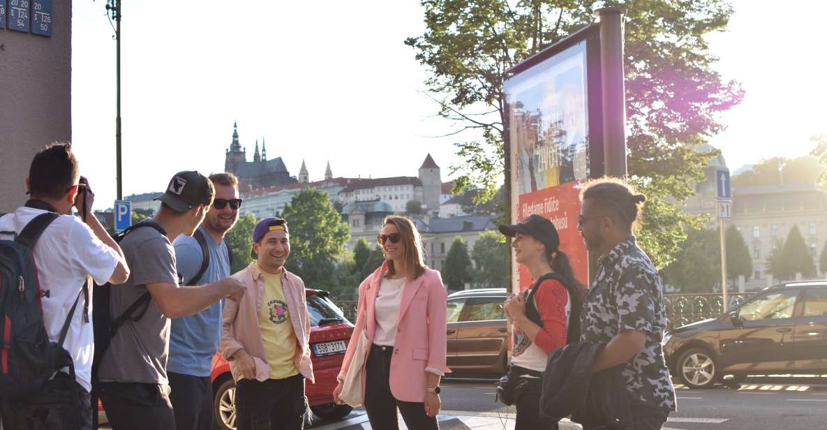 Prague: Old Town Highlights & Hidden Gems Guided Tour - Charles Bridge: Classic Views, Smarter Crowd Handling