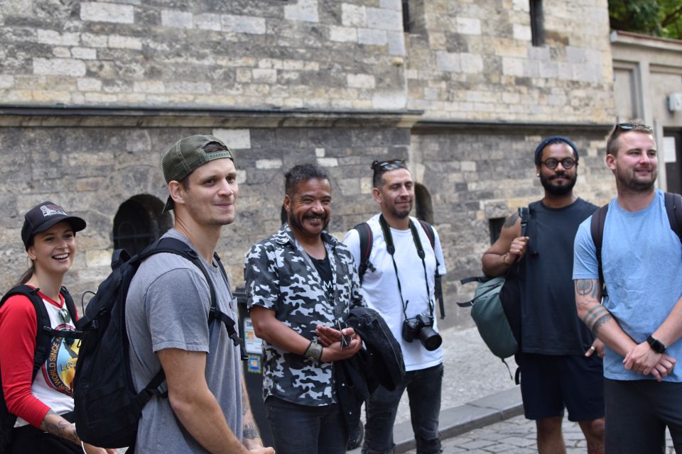 Prague: Old Town Highlights & Hidden Gems Guided Tour - Josefov (Jewish Quarter): Clear Context Without Overload