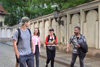 Prague Old Town Highlights & Hidden Gems Tour with PragueWay - Stare Mesto: Old Town’s maze, with the shortcuts explained