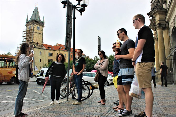 Prague Old Town, Medieval Underground and Dungeon Historical Tour - The dungeon and torture-era instruments: what to expect