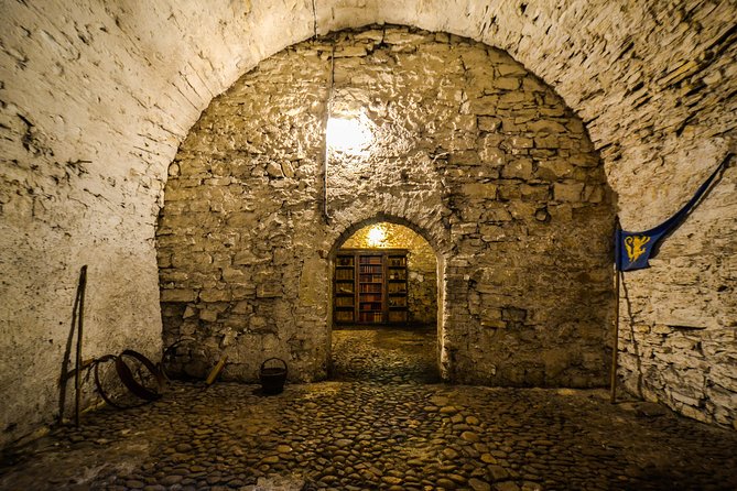 Prague Old Town, Medieval Underground and Dungeon Historical Tour - Where the alchemyst lab and the Golem story fit in