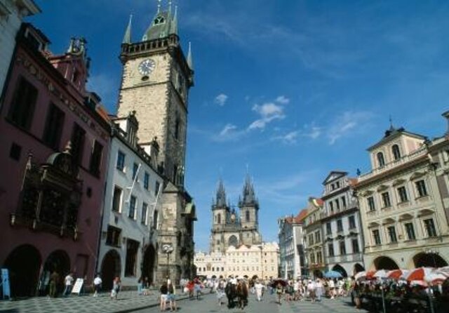 Prague Old Town: Private Tour - Key things to know before you go