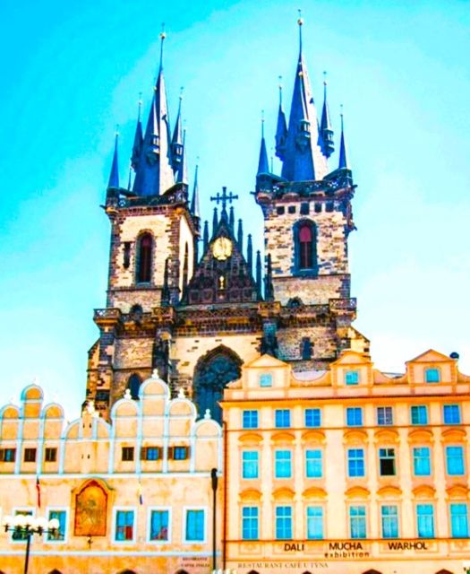 Prague: Old Town Square and Astronomical Clock Audio Guide - Key things you’ll enjoy on this Prague Old Town Square audio guide