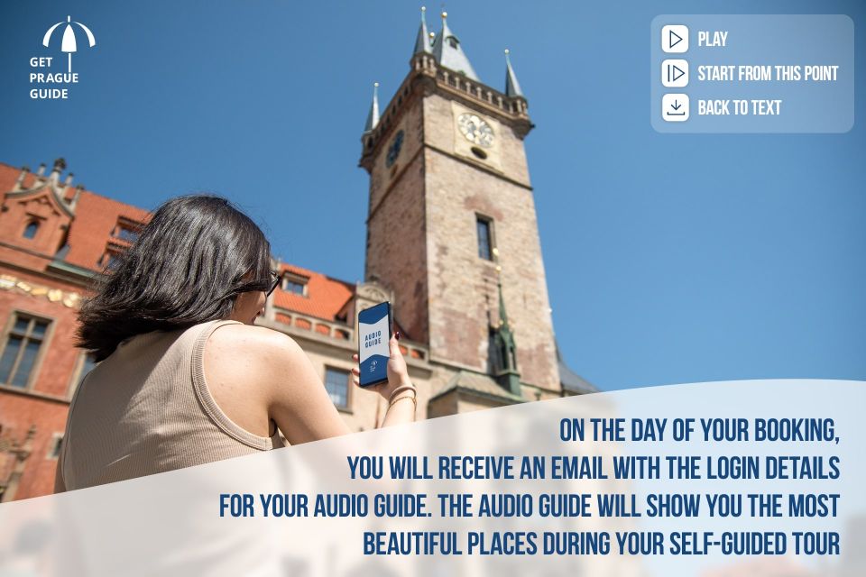 Prague: Old Town Square and Astronomical Clock Audio Guide - Prague’s Old Town Square: why you’ll want a guide here