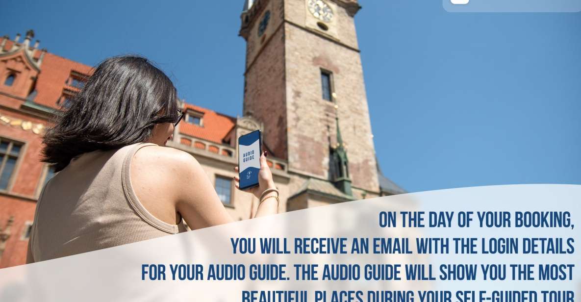 Prague: Old Town Square and Astronomical Clock Audio Guide - Where to start: Old Town Clock zone vs. the office option