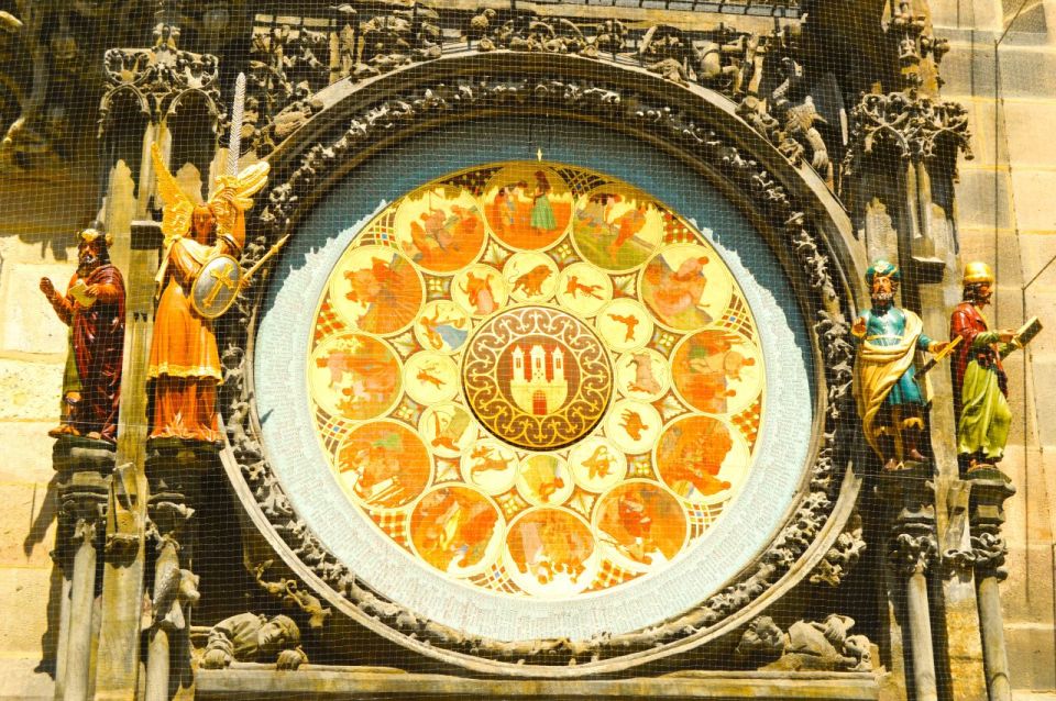 Prague: Old Town Square and Astronomical Clock Audio Guide - Old Town Hall legends: why that building dominates the square