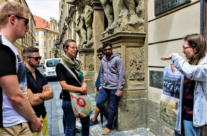 Prague: Oldtown, Medieval Underground & Dungeon History Tour - Aboveground Old Town context: why the walk matters