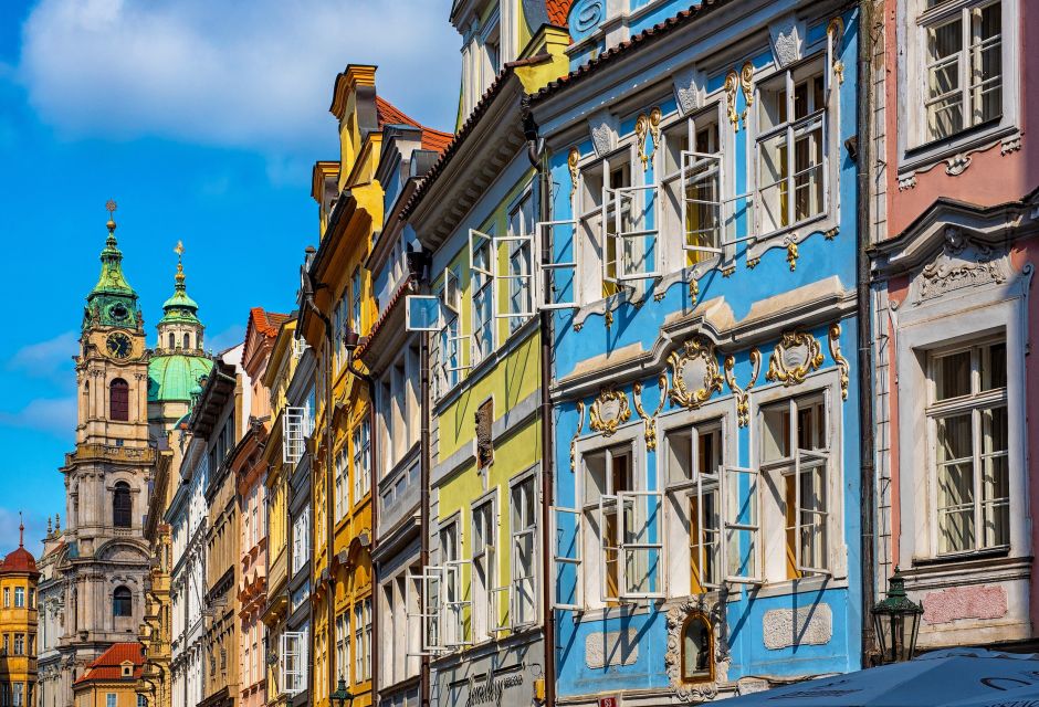 Prague: One Prague Tour with Local Food & Beer - Price and value: what $67 buys you in real terms