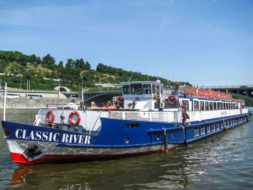 Prague: Panoramic Vltava River Cruise - Key things I’d focus on