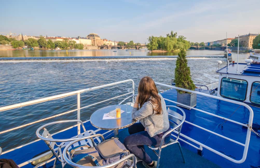 Prague: Panoramic Vltava River Cruise - Who should book this cruise (and who might want a different option)