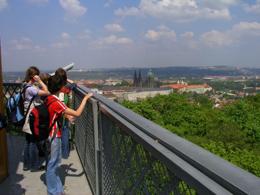 Prague: Petřín Tower and Mirror Maze Entry Ticket - Price and value: is this ticket worth about $14?