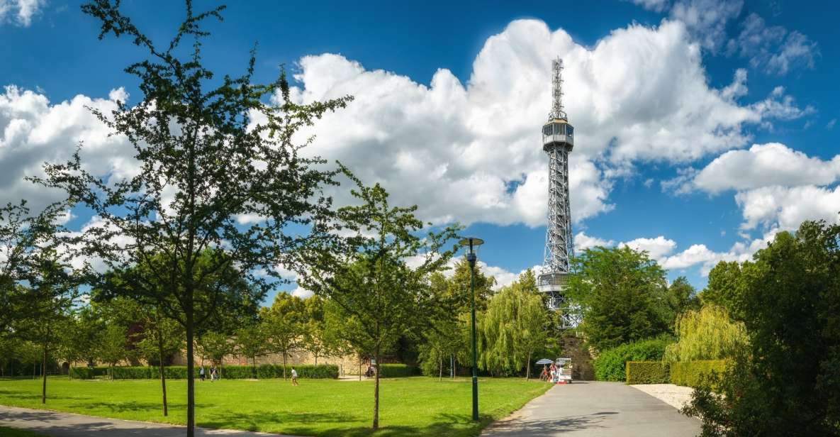 Prague: Petřín Tower and Mirror Maze Entry Ticket - Who should book this ticket—and who might skip it