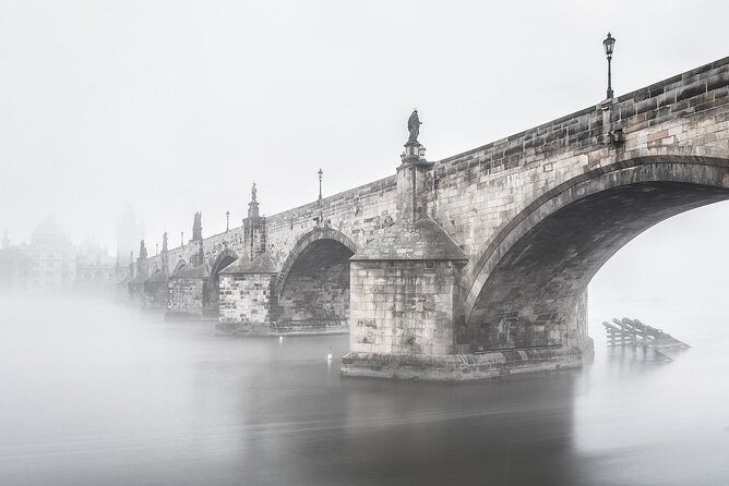 Prague Photo Tours - Charles Bridge stop: best angles plus extra ticket cost
