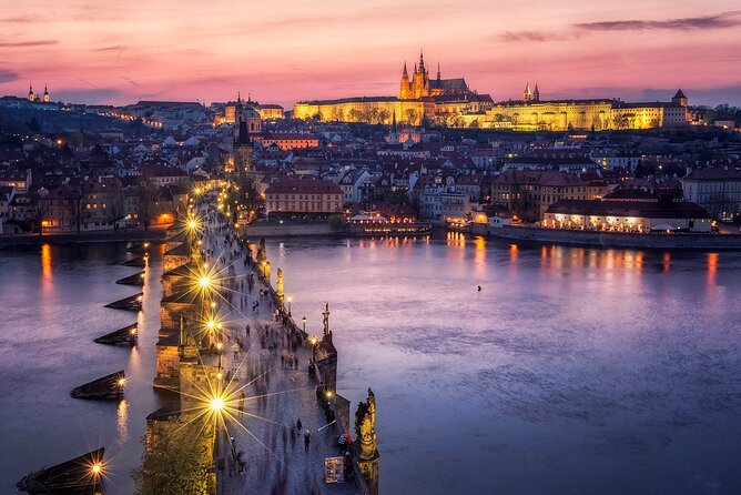 Prague Photo Tours - Old Town interiors in Stare Mesto: street scenes with variety