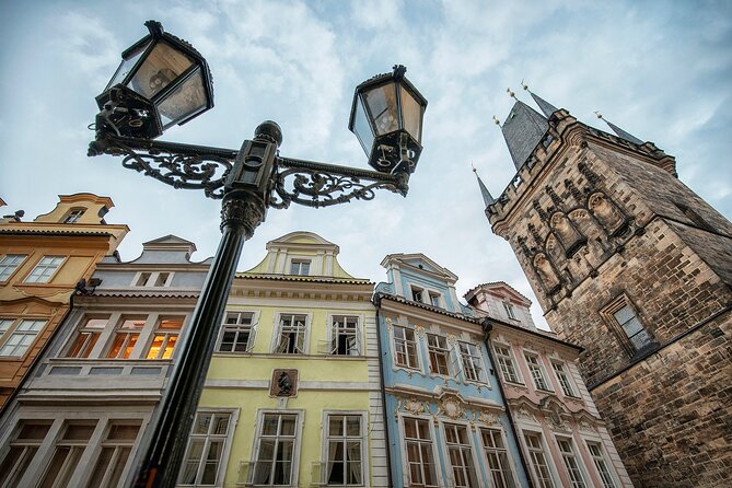Prague Photo Tours - Between stops: pacing, Uber transfers, and getting there yourself