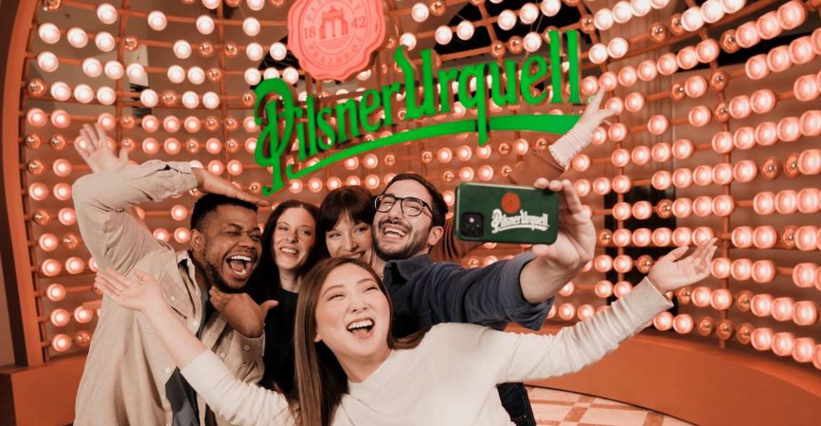 Prague: Pilsner Urquell Experience & Beer Tasting - Should you book? Who this experience is best for (and who might skip)
