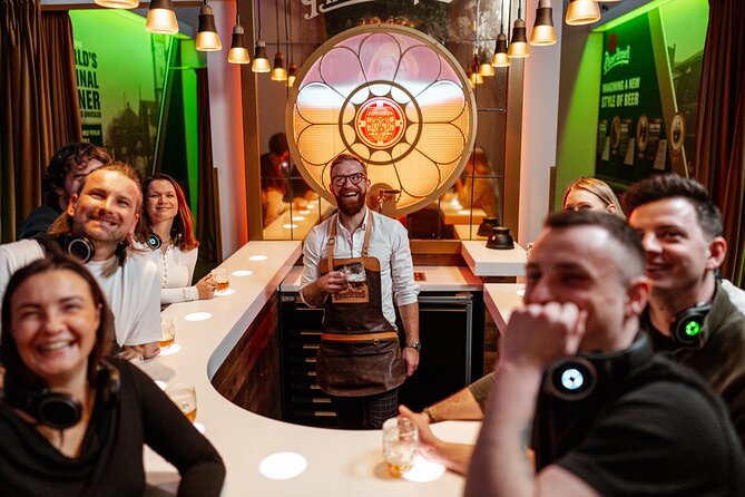 Prague Pilsner Urquell Experience with 3 Free Beer Tastings - Key Takeaways Before You Go