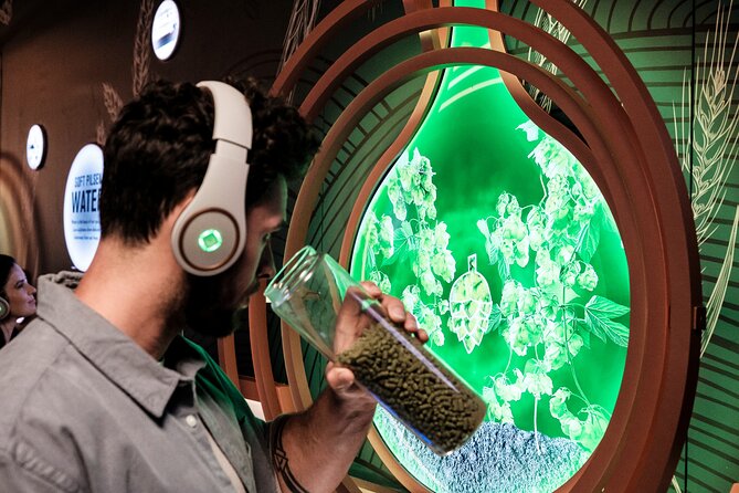 Prague Pilsner Urquell Experience with 3 Free Beer Tastings - What You’re Really Buying for $29.02