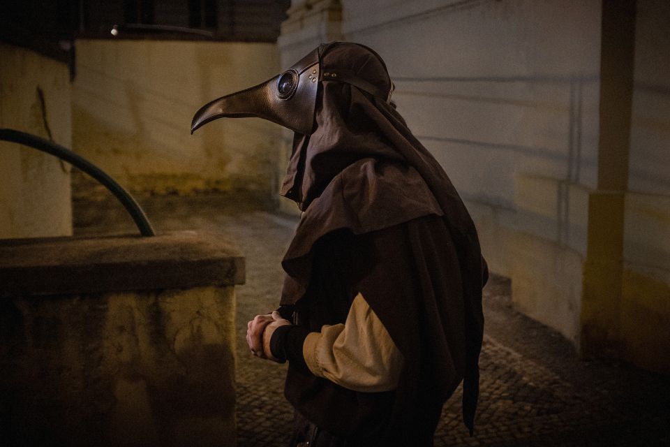 Prague: Plague Doctor Old Town History Walking Tour - From Seminářská to Clementinum: setting the scene in Old Town