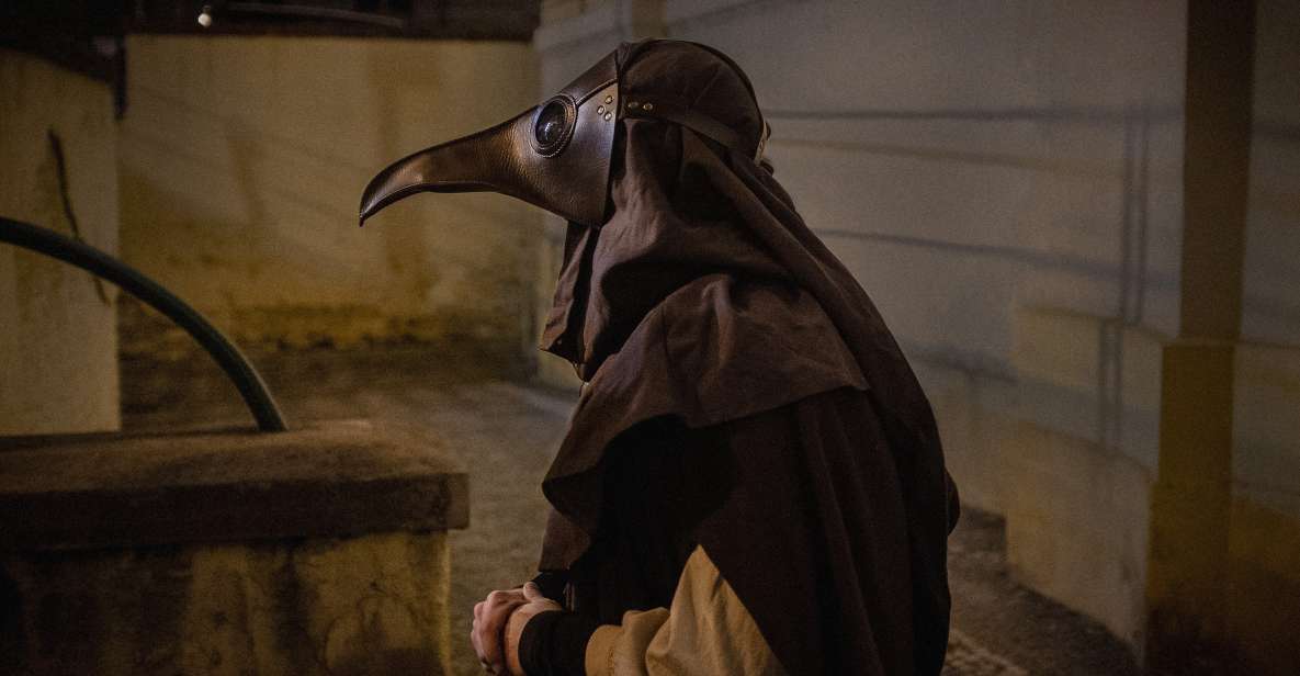 Prague: Plague Doctor Old Town History Walking Tour - Should you book this tour or not?