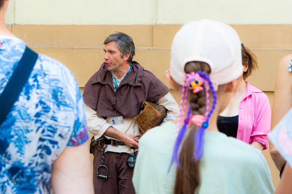 Prague: Plague Doctor Old Town History Walking Tour - Price and 90 minutes: what makes this feel worth $23