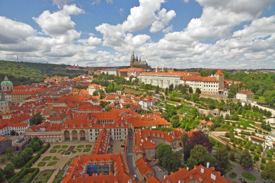 Prague: Prague Castle and Lobkowicz Palace Entry Tickets - Why Lobkowicz Palace + Prague Castle Circle B is such good value