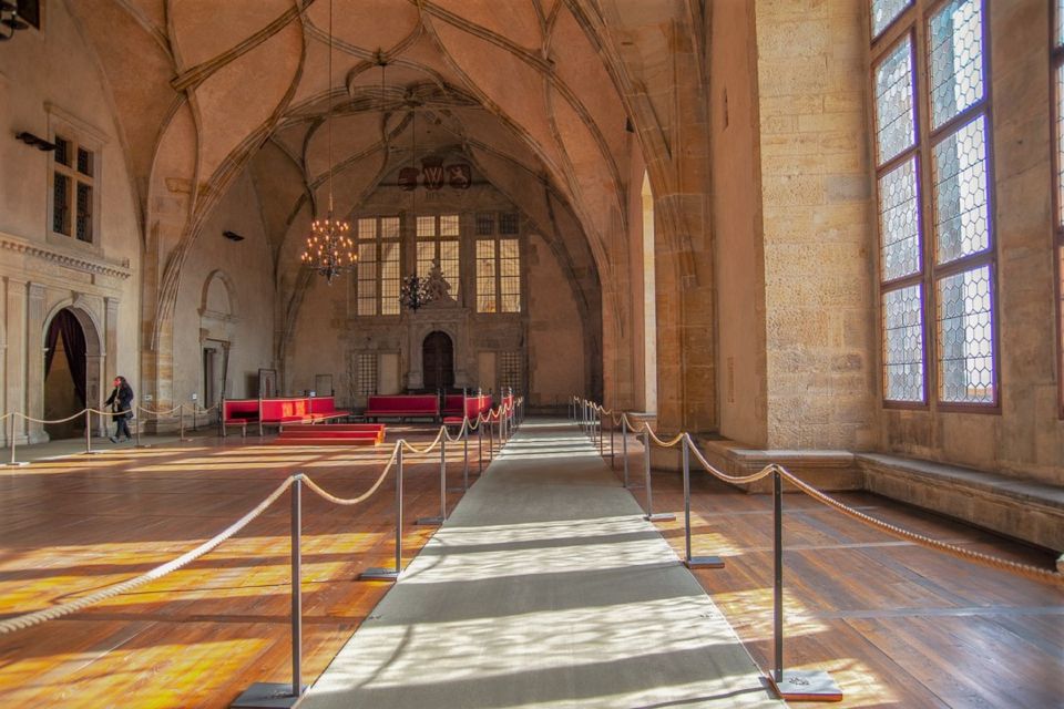 Prague: Prague Castle Complex Smartphone Audio Guide - Key things to know before you start