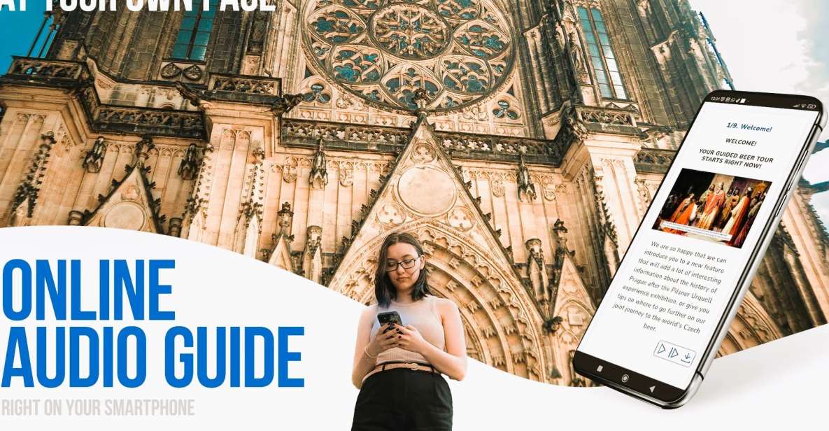 Prague: Prague Castle Complex Smartphone Audio Guide - Daliborka Tower: Finish at a Former Prison With Legends Attached