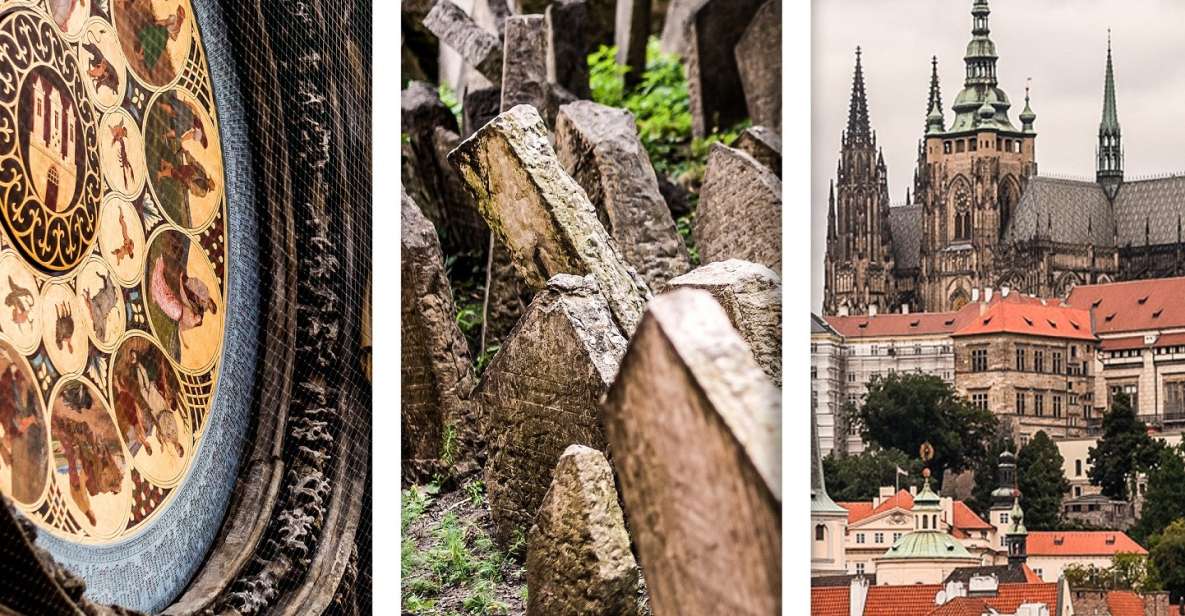 Prague: Prague Castle, Jewish Quarter, Clock Tower Admission - Prague Castle: What You’ll Really Want to See (and How to Order It)