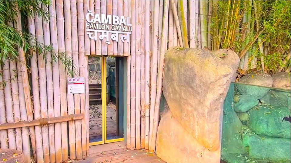 Prague: Prague Zoo Audio Guide with E-Ticket - Who this suits best (and who might want something else)