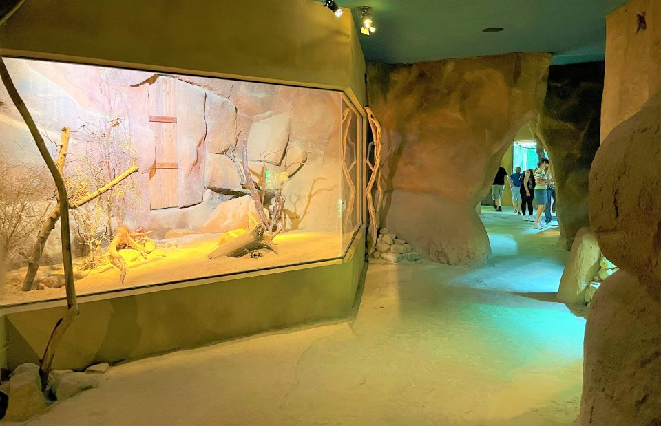Prague: Prague Zoo Audio Guide with E-Ticket - Prague Zoo in Troja: why this visit feels different