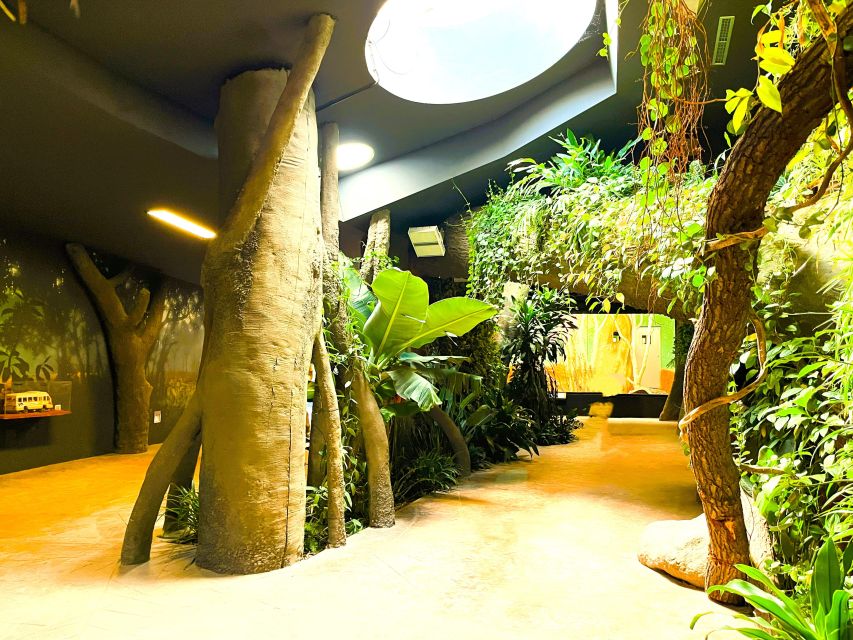 Prague: Prague Zoo Audio Guide with E-Ticket - The zoo day plan: pacing 5,000 animals without burning out