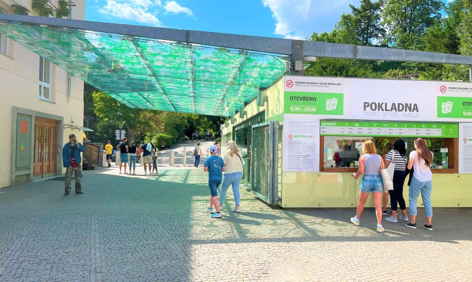 Prague: Prague Zoo Audio Guide with E-Ticket - Value at $22: when this audio guide is a smart buy