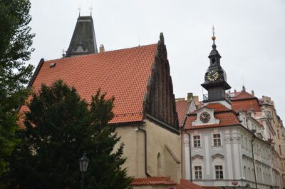 Prague: Private City Tour by Minivan - Strahov Hill panoramas without the stair stress