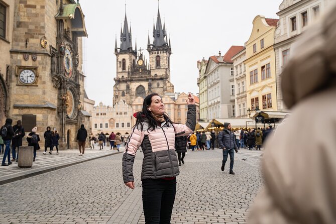 Prague: Private Old Town Walking Tour with Hotel Pickup - Bethlehem Chapel vs. the Jewish Quarter: choosing what you want to pay for