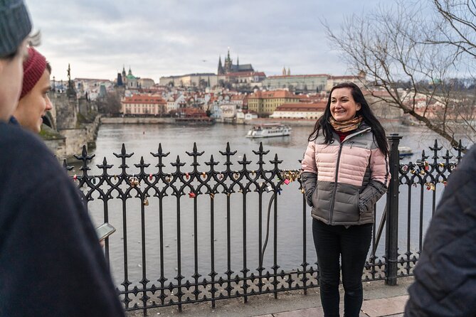 Prague: Private Old Town Walking Tour with Hotel Pickup - John Lennon Wall and Lesser Town viewpoints: a Castle-side detour that’s worth it