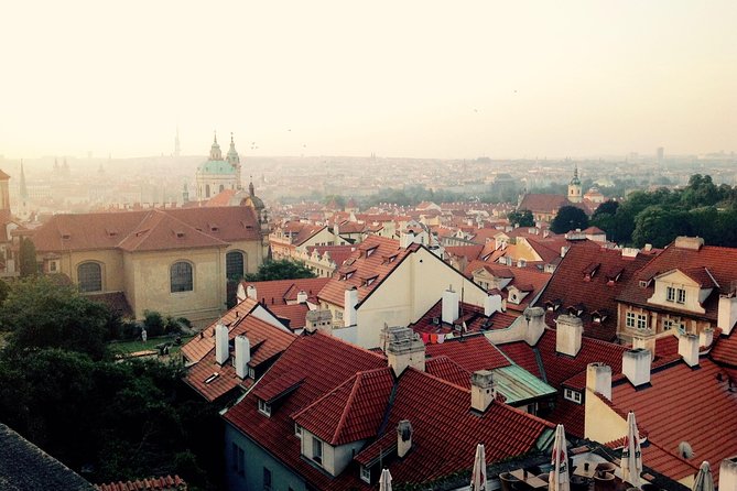 Prague Private Tour - Stop 3: Charles Bridge (30 Minutes) With Included Admission