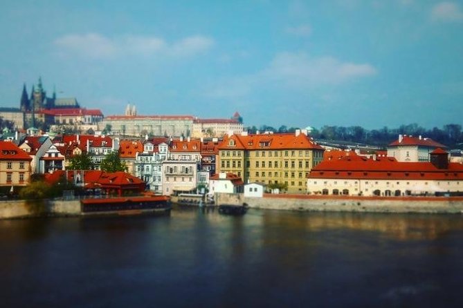 Prague Private Tour - Stop 2: Stare Město (Old Town) for a Quick, Useful Orientation