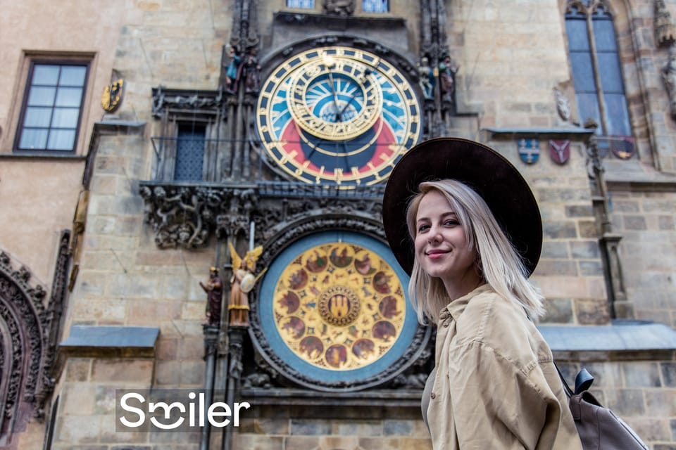 Prague: Professional Photoshoot in the Old Town - Key Things to Know Before You Go