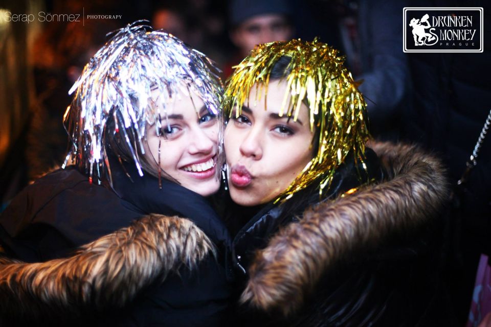 Prague: Pub Crawl with Open Bar and VIP Entry - Open Bar Details You Should Actually Plan Around