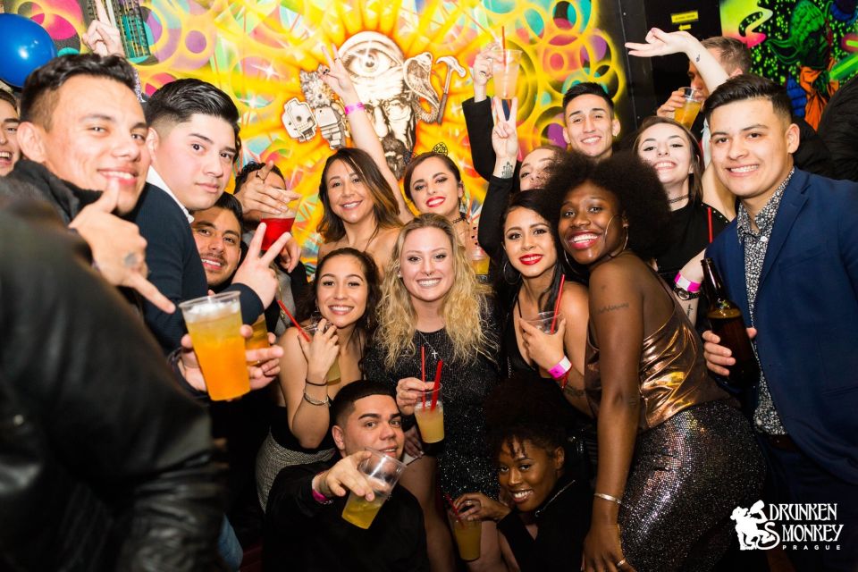 Prague: Pub Crawl with Open Bar and VIP Entry - Who This Pub Crawl Suits Best (and Who Should Skip It)