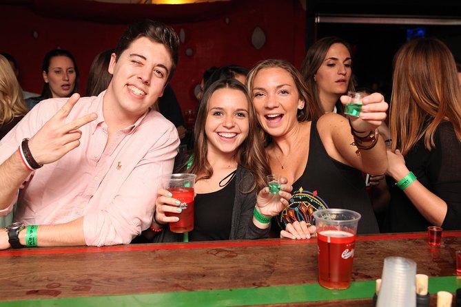 Prague Pub Crawl with Unlimited Drinks & 5 story club Entry - The “open bar + club” schedule that makes this value work