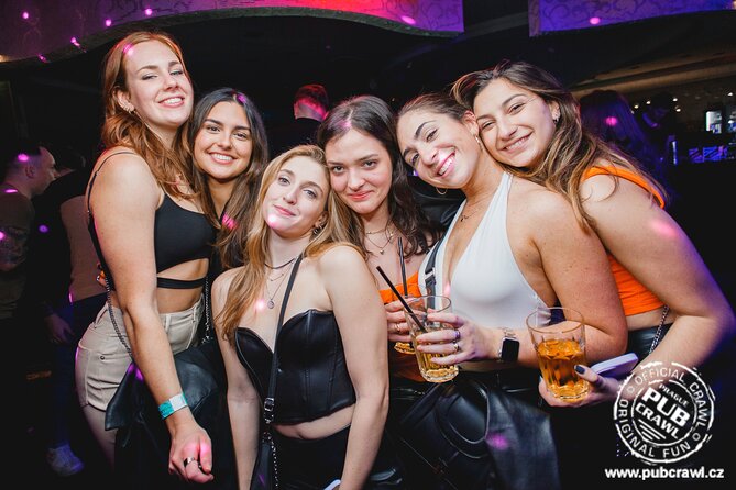 Prague Pub Crawl with Unlimited Drinks & 5 story club Entry - The social scene: who this tour fits (and who should adjust expectations)