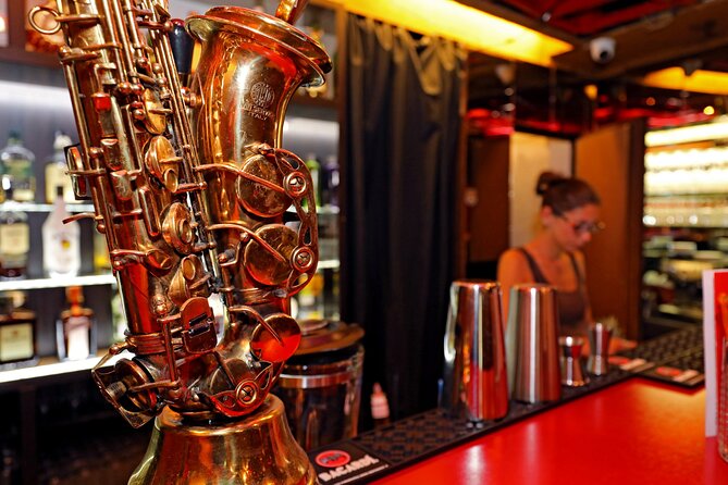Prague Reduta Jazz Club with Concert Ticket - Key Things to Know Before You Go