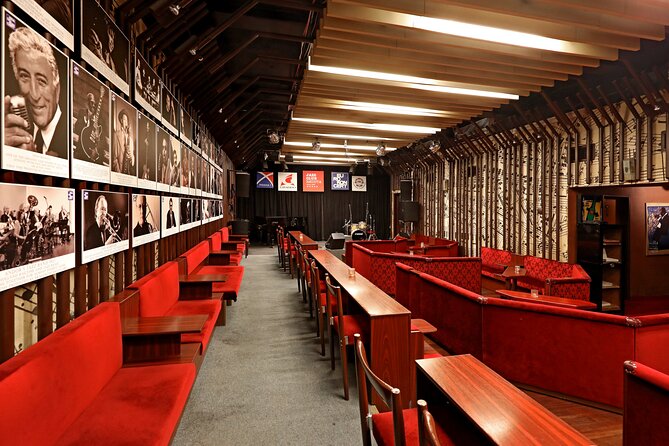 Prague Reduta Jazz Club with Concert Ticket - Who Should Book This Reduta Jazz Club Concert