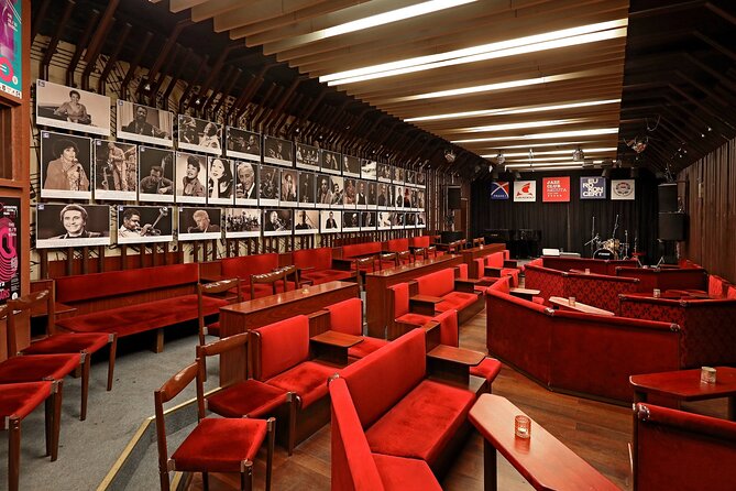 Prague Reduta Jazz Club with Concert Ticket - Price and Value: What $25.30 Buys You in Real Life
