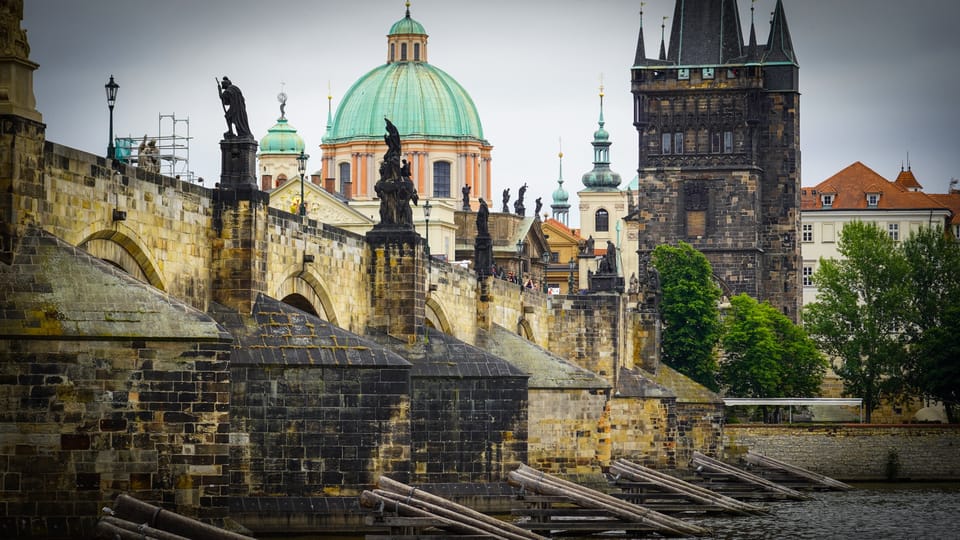 Prague: River Cruise, Charles Bridge Museum, & Walking Tour - Charles Bridge Museum: how to use the ticket so it doesn’t get wasted