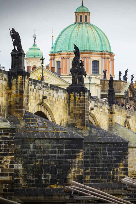 Prague: River Cruise, Charles Bridge Museum, & Walking Tour - Price and value: is $46 fair for this combo?